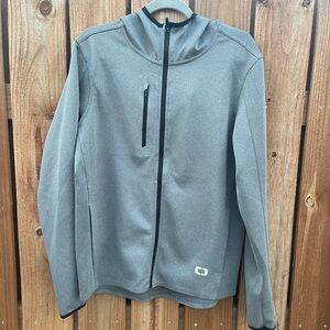 OGIO men’s Gray Lightweight Jacket